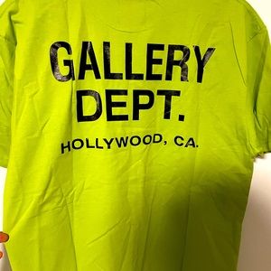 Gallery Dept. Brand new never worn or tried on